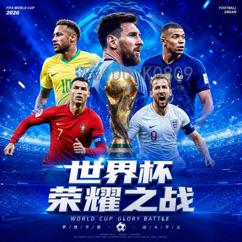 2026美加墨世界杯直播平台全攻略：完整观看指南
